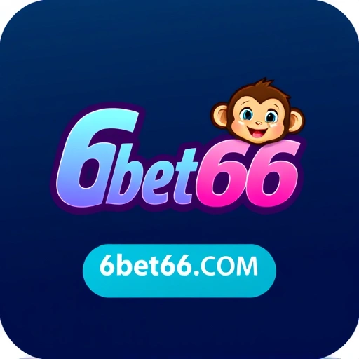 Imagem promocional da 6bet66 mostrando a plataforma de cassino online, interface de jogos e vantagens exclusivas